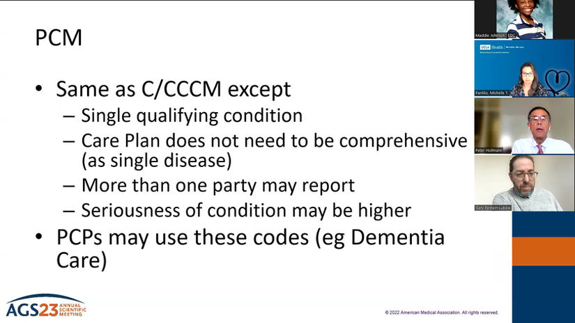 CPT Coding: Basic Principles and Practices - Modifications for ADC
